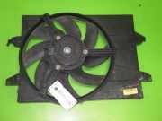 Lüfter FORD FUSION (JU_) 1.25 9240451