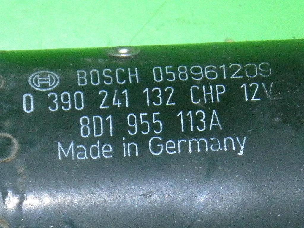 Wischermotor vorne AUDI (NSU) A4 (8D2, B5) 2.6 8D1955113A