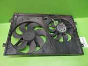 Lüfter SKODA FABIA I Combi (6Y5) 1.4 16V 6Q0121207F FKZ
