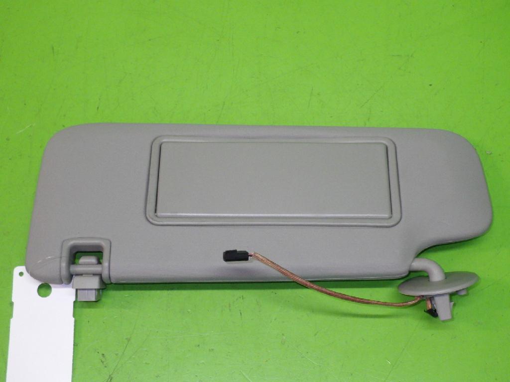 Sonnenblende vorne links OPEL INSIGNIA Caravan 2.0 Turbo 4x4 Bild Sonnenblende vorne links OPEL INSIGNIA Caravan 2.0 Turbo 4x4