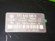 Bremskraftverstärker VW TOURAN (1T1, 1T2) 1.9 TDI 03.7874-3601.4