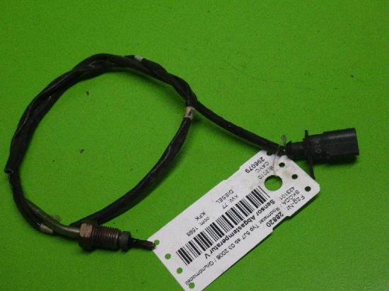 Sensor Abgastemperatur vorne SKODA ROOMSTER (5J) 1.6 TDI 03L906088BK Bild Sensor Abgastemperatur vorne SKODA ROOMSTER (5J) 1.6 TDI 03L906088BK