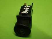 Schalter Heckscheibenheizung PEUGEOT 306 Schrägheck (7A, 7C, N3, N5) 1.8