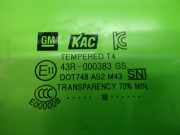 Türscheibe vorne rechts OPEL MOKKA / MOKKA X (J13) 1.4