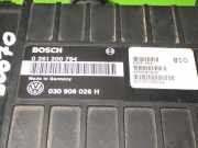 Motorsteuergerät VW POLO Coupe (86C, 80) 1.0 Cat 0261200794