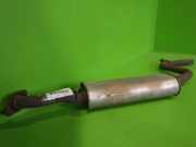 Auspufftopf Mitte FORD MONDEO II Stufenheck (BFP) 2.0 i 1114751