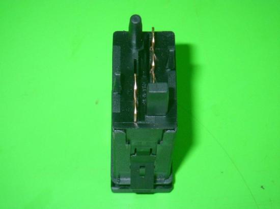 Schalter Heckscheibenheizung SEAT AROSA (6H) 1.0 6H0959621A Bild Schalter Heckscheibenheizung SEAT AROSA (6H) 1.0 6H0959621A