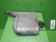 Auspufftopf hinten OPEL VECTRA C 1.9 CDTI 13186219