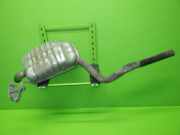 Auspufftopf hinten links AUDI (NSU) A4 (8E2, B6) 2.5 TDI quattro 8E0253611CN
