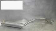 Auspufftopf vorne OPEL VECTRA A (86_, 87_) 2.0 i