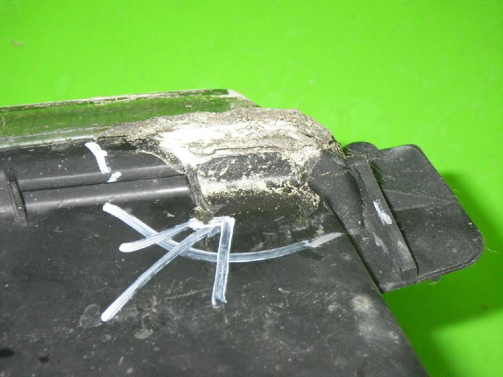 Scheinwerfer links VW POLO Variant (6KV5) 1.7 SDI 6K5941015 Bild Scheinwerfer links VW POLO Variant (6KV5) 1.7 SDI 6K5941015