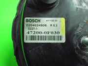 Bremskraftverstärker TOYOTA COROLLA Verso (ZER_, ZZE12_, R1_) 2.0 D-4D 0204024806