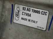 Glas Scheinwerfer links FORD ESCORT VI Cabriolet (ALL) 1.6 16V XR3i 93AG13005