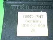 Schalter Warnblinkanlage AUDI (NSU) A8 (4D2, 4D8) 2.8 4D0941509