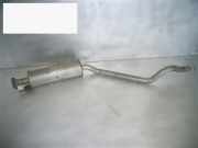 Auspufftopf vorne OPEL ASTRA F CC (53_, 54_, 58_, 59_) 1.8 i