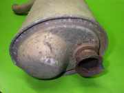 Auspufftopf hinten RENAULT TRAFIC Bus (TXW) 2.5 D