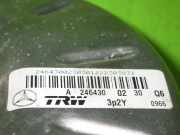 Bremskraftverstärker MERCEDES-BENZ B-KLASSE (W246, W242) B 180 (246.242) A2464300230