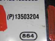 Empfänger Zentralverriegelung OPEL ASTRA J 1.6 Turbo 13503204