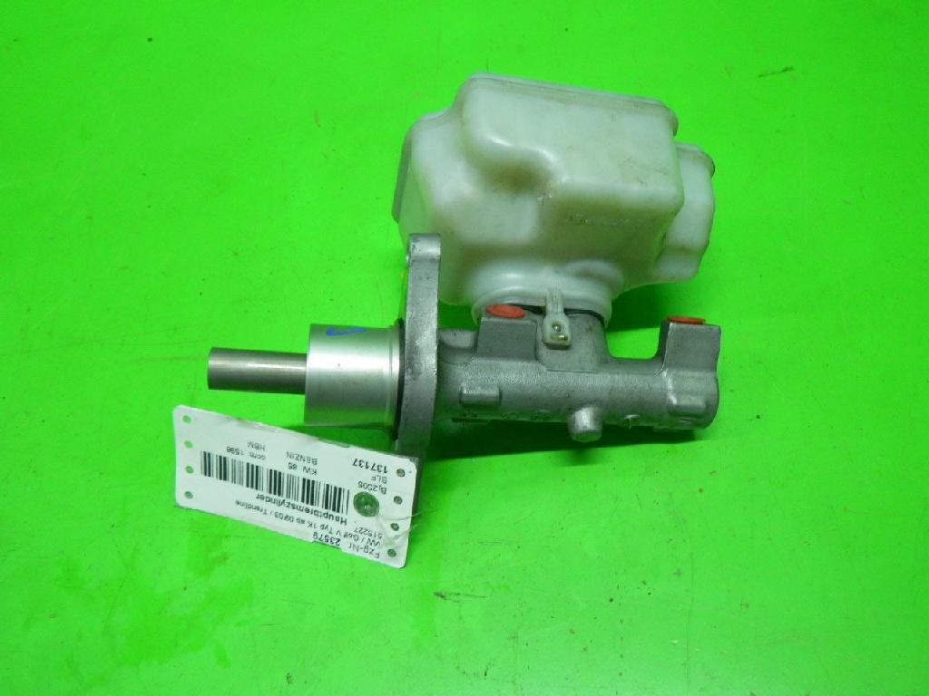 Hauptbremszylinder VW GOLF V (1K1) 1.6 FSI Bild Hauptbremszylinder VW GOLF V (1K1) 1.6 FSI