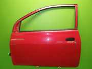 Tür links DAIHATSU CUORE VI (L251, L250_, L260_) 1.0