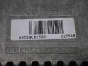 Display Bordcomputer MERCEDES-BENZ C-KLASSE Kombi (S204) C 350 CDI (204.223) A1729016500