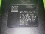 Sicherheits-Gurtpeitsche hinten Mitte OPEL INSIGNIA B Sports Tourer (Z18) 1.5 (35) 401266978