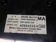 Regulierelement Klima NISSAN (DATSUN) ALMERA TINO (V10) 2.2 dCi 28395BU700