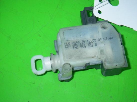 Stellmodul Tankklappe SEAT IBIZA III (6L1) 1.4 16V 1M0959781A Bild Stellmodul Tankklappe SEAT IBIZA III (6L1) 1.4 16V 1M0959781A