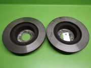 Bremsscheiben Satz hinten BMW X3 (F25) xDrive 20 d 34206868936