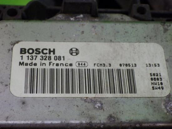 Lüfter VOLVO C30 D5 1137328081 Bild Lüfter VOLVO C30 D5 1137328081