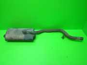 Auspufftopf hinten HONDA ACCORD VII Tourer (CM) 2.2 i-CTDi