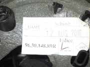 Außenspiegel rechts DACIA DUSTER 1.2 TCe 125