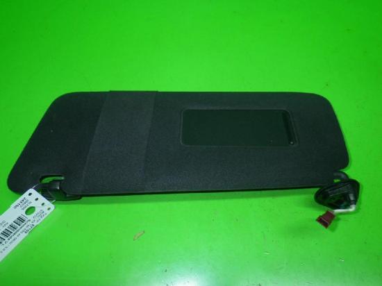 Sonnenblende vorne links BMW X5 (E53) 3.0 d 51168258033 Bild Sonnenblende vorne links BMW X5 (E53) 3.0 d 51168258033