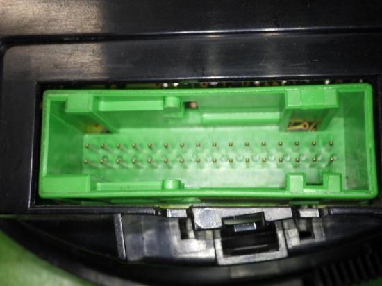 Kombiinstrumente Tacho VW GOLF IV (1J1) 1.6 1J0919861D Bild Kombiinstrumente Tacho VW GOLF IV (1J1) 1.6 1J0919861D