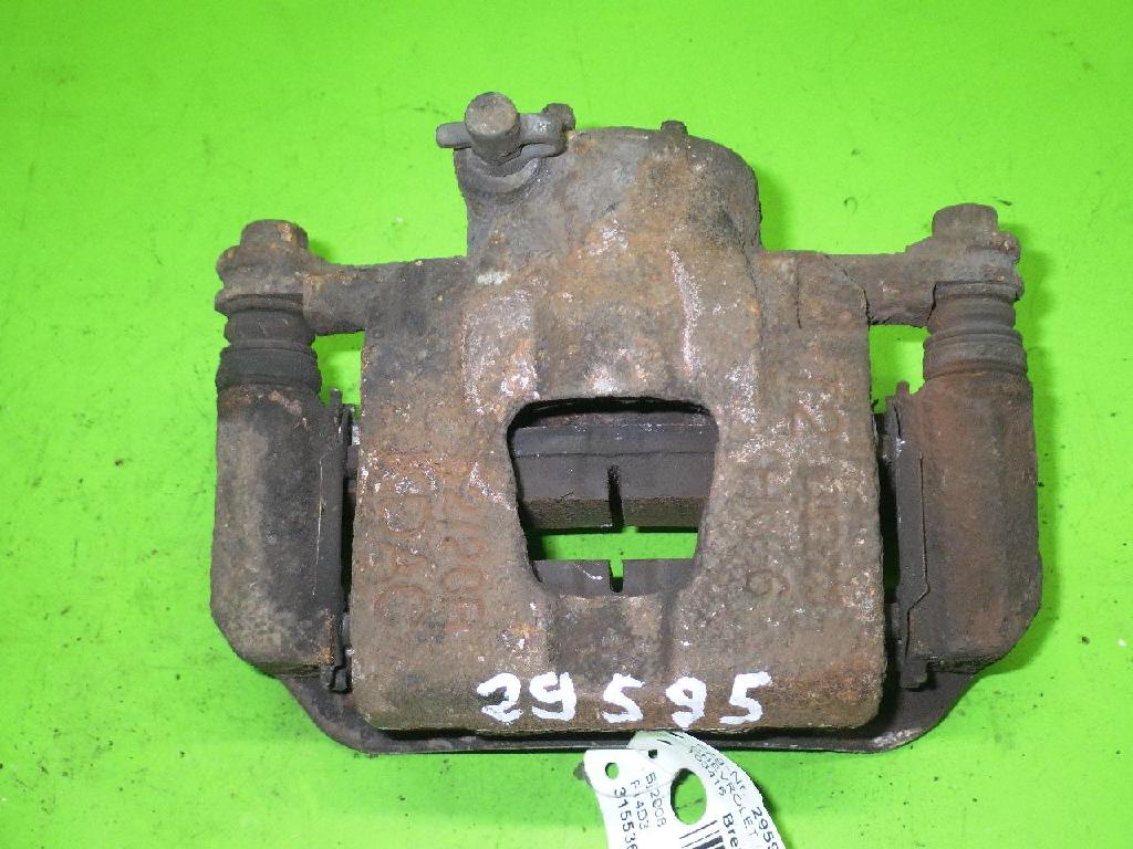 Bremssattel vorne rechts CHEVROLET AVEO / KALOS Schr?gheck (T200) 1.4 16V 96534638 Bild Bremssattel vorne rechts CHEVROLET AVEO / KALOS Schr?gheck (T200) 1.4 16V 96534638