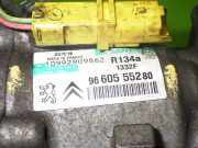 Klimakompressor PEUGEOT 407 SW (6E_) 1.6 HDi 110 9660555280