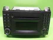 CD-Radio MERCEDES-BENZ A-KLASSE (W169) A 170 (169.032, 169.332) A1698705794