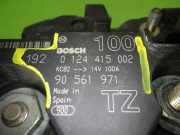 Lichtmaschine OPEL ASTRA G CC (T98) 1.6 16V (F08, F48) 0124415002
