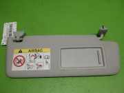 Sonnenblende vorne rechts SKODA RAPID Spaceback (NH1) 1.2 TSI 5JB857552D