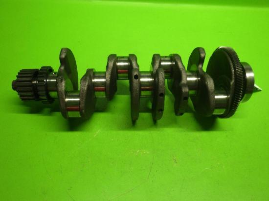 Kurbelwelle VW PASSAT Variant (3G5) 2.0 TDI Bild Kurbelwelle VW PASSAT Variant (3G5) 2.0 TDI