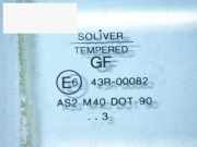 Türscheibe vorne rechts OPEL FRONTERA A (5_MWL4) 2.4 i (53MWL4)