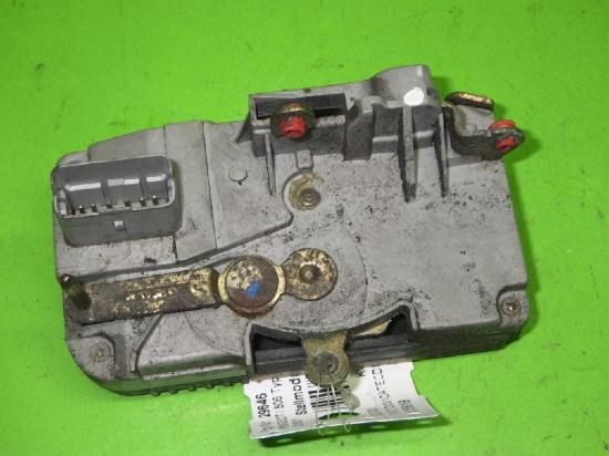 Stellmodul Türschloss Tür vorne rechts PEUGEOT 806 (221) 2.0 HDI 9136J7 Bild Stellmodul Türschloss Tür vorne rechts PEUGEOT 806 (221) 2.0 HDI 9136J7