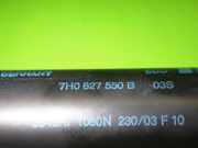 Gasdruckfeder Dämpfer hinten links VW MULTIVAN T5 (7HM, 7HN, 7HF, 7EF, 7EM, 7EN) 2.5 TDI 7H0827550B