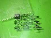 Türscheibe vorne rechts OPEL ASTRA K (B16) 1.6 CDTi (68) 13412496