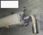 Auspufftopf hinten MAZDA RX 8 (SE17) 2.6 Wankel