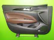 Türverkleidung vorne links OPEL INSIGNIA B Grand Sport (Z18) 2.0 CDTi (68) 39082827