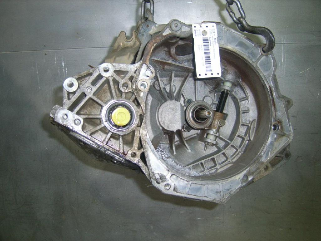 Getriebe Schaltgetriebe OPEL AGILA (A) (H00) 1.3 CDTI (F68) F17 W355 Bild Getriebe Schaltgetriebe OPEL AGILA (A) (H00) 1.3 CDTI (F68) F17 W355