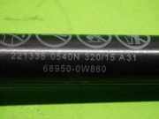 Gasdruckfeder Dämpfer hinten links TOYOTA PRIUS (_W5_) 1.8 Hybrid (ZVW50_, ZVW51_) 68960-0W860