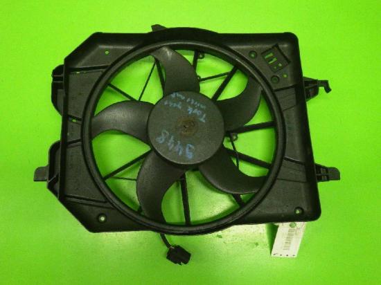 Lüfter FORD FOCUS Turnier (DNW) 1.4 16V 1075135 Bild Lüfter FORD FOCUS Turnier (DNW) 1.4 16V 1075135