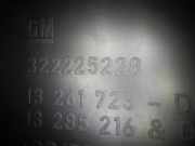 Verkleidung Laderaum hinten OPEL ASTRA J 1.6 SIDI 13261723